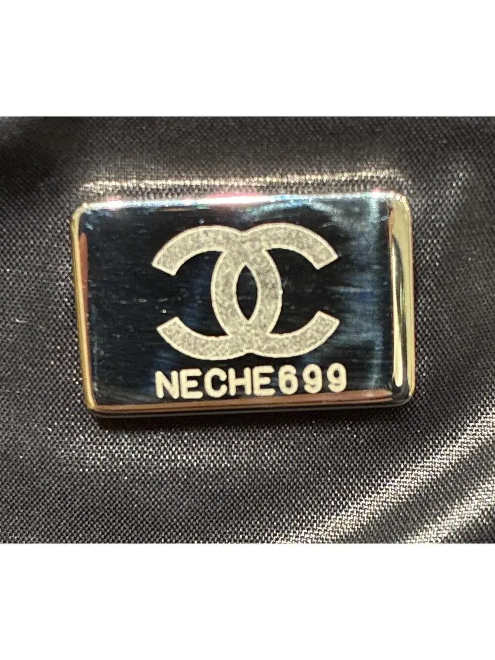 Chanel Coco Neige Chain Backpack #290807C49B